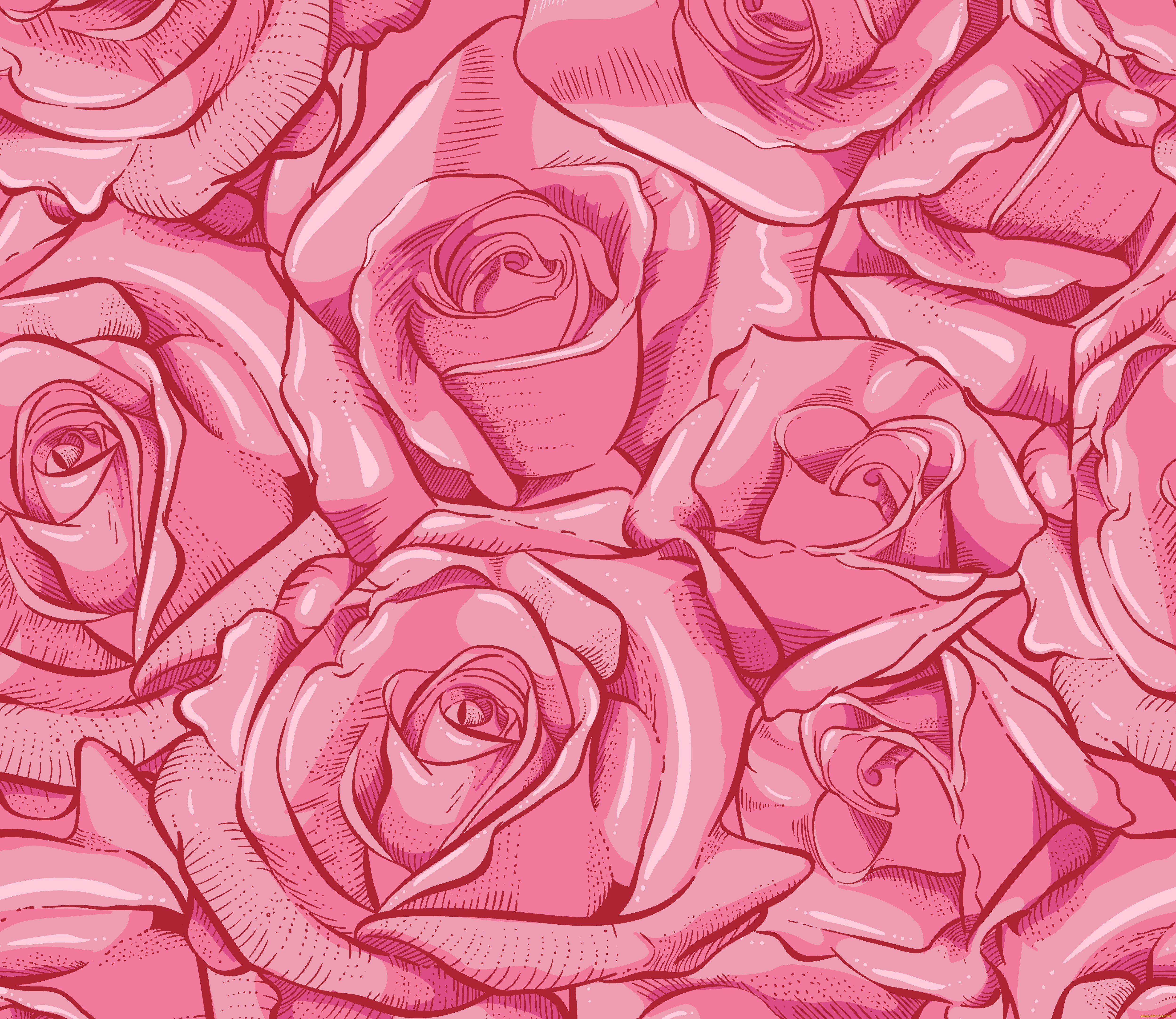  ,  , flowers, , , seamless, pattern, floral, , 